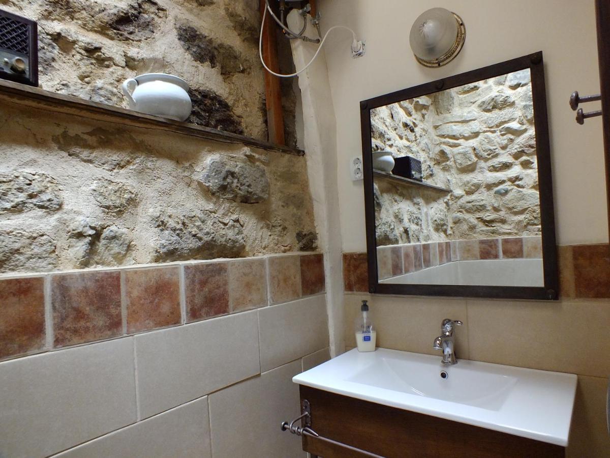La Bodeguita Pensionat Cuzcurrita-Río Tirón Exteriör bild