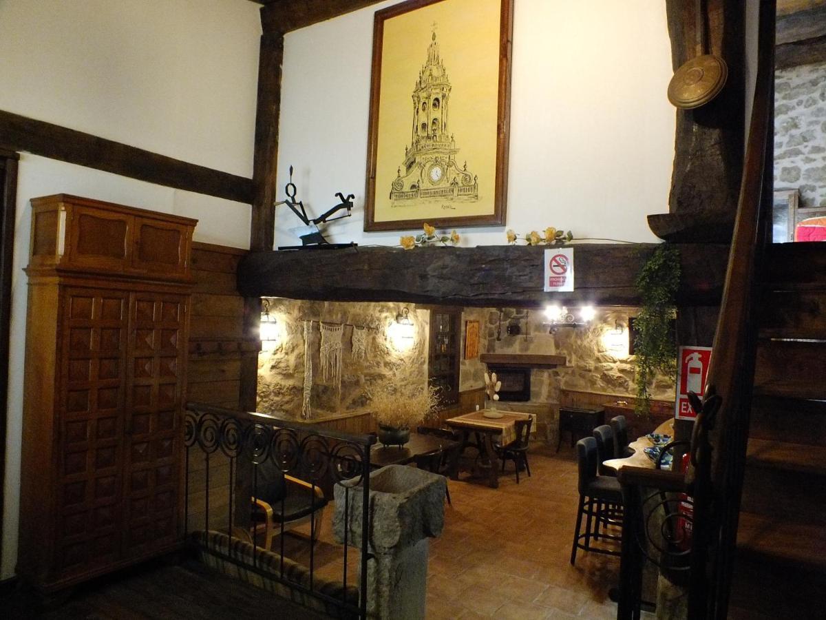 La Bodeguita Pensionat Cuzcurrita-Río Tirón Exteriör bild